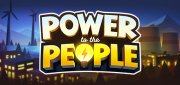 Логотип Power to the People