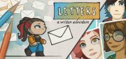 Логотип Letters - a written adventure