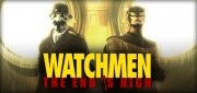 Логотип Watchmen: The End is Nigh