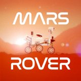 Обложка Mars Rover Simulator