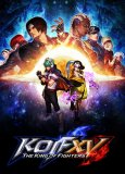 Обложка THE KING OF FIGHTERS XV
