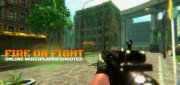 Логотип Fire On Fight: Online Multiplayer Shooter